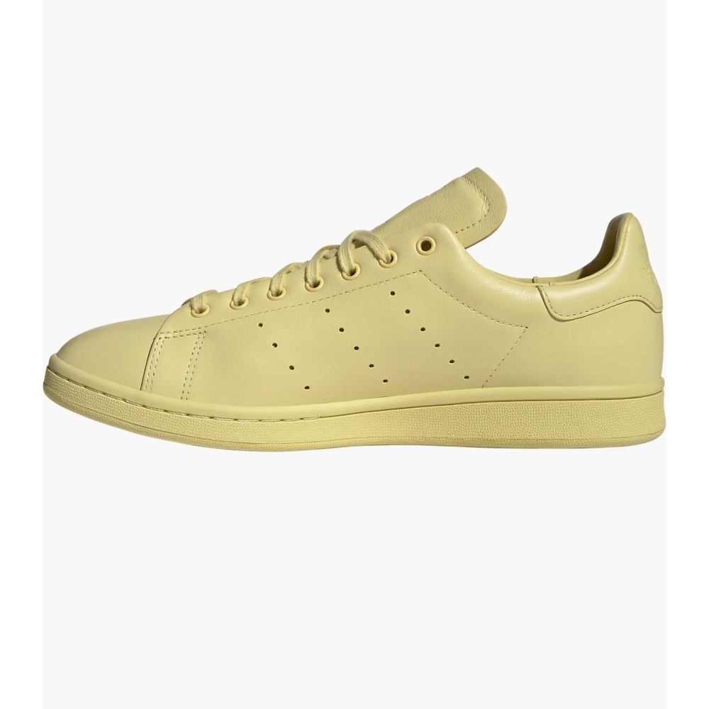 Adidas Stan Smith Yellow Sneakers Stan Smith Lux Shoes - Picture 2 of 6